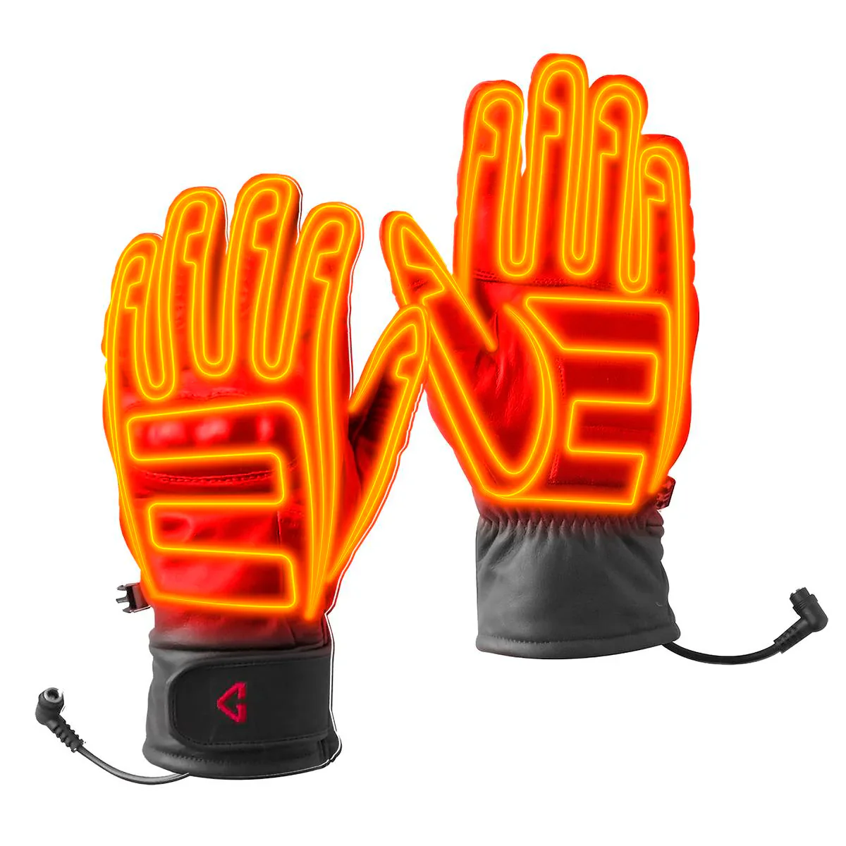 Gerbing 12 V Hero Heated Gloves - Image 3