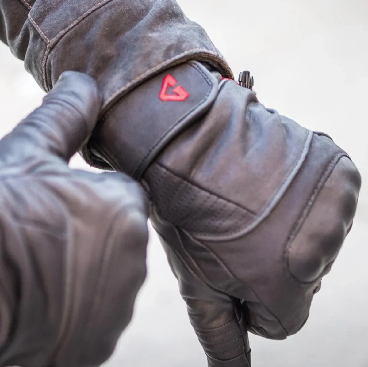 Gerbing 12 V Hero Heated Gloves - Image 4