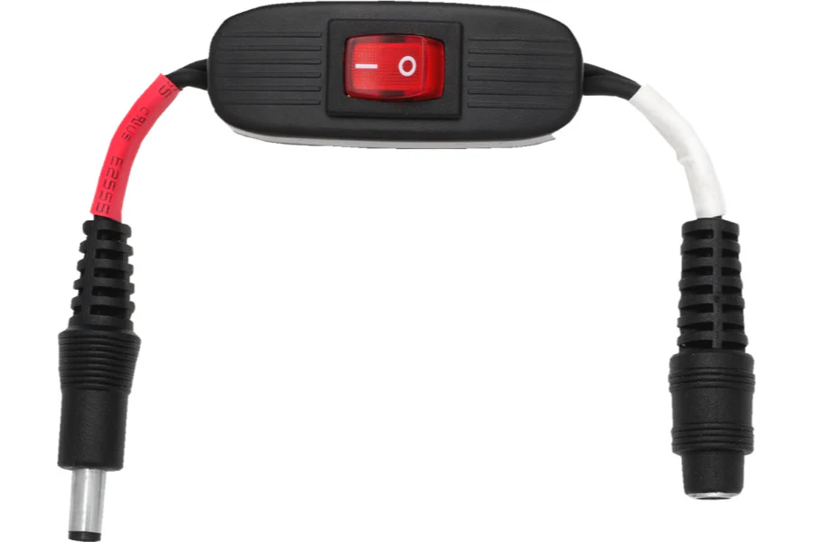 Gerbing 12 V On/Off Switch
