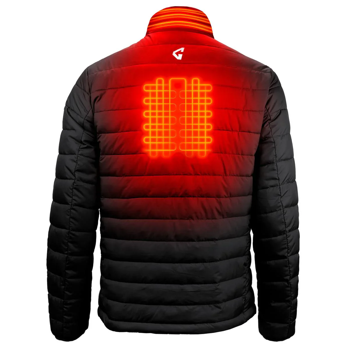 Gerbing 7V Khione Insulated Heated Puffer Jacket 2.0 - Image 3