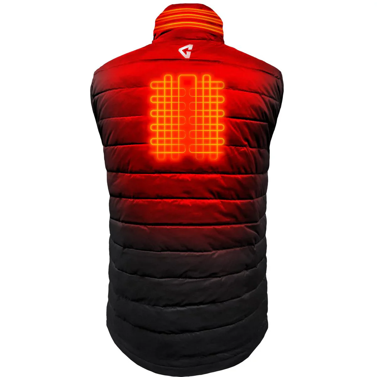 Gerbing 7V Khione Puffer Heated Vest 2.0 - Image 3