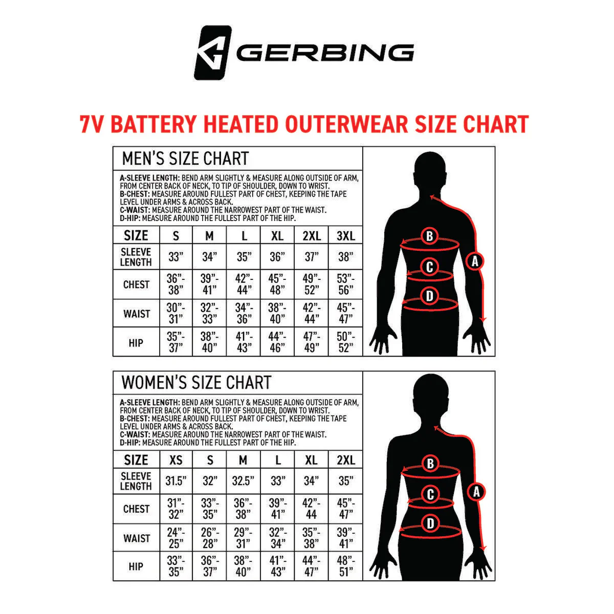 Gerbing 7V Khione Puffer Heated Vest 2.0 - Image 5