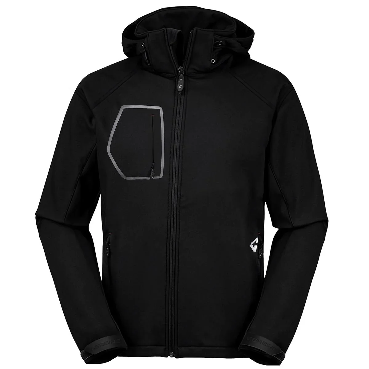 Gerbing 7V Torrid Softshell Heated Jacket 2.0
