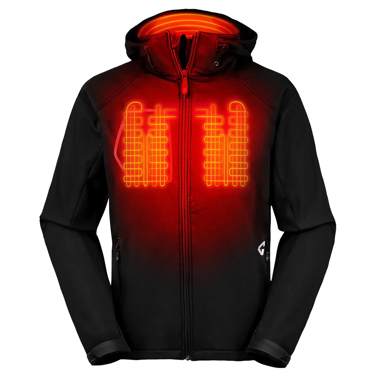 Gerbing 7V Torrid Softshell Heated Jacket 2.0 - Image 2
