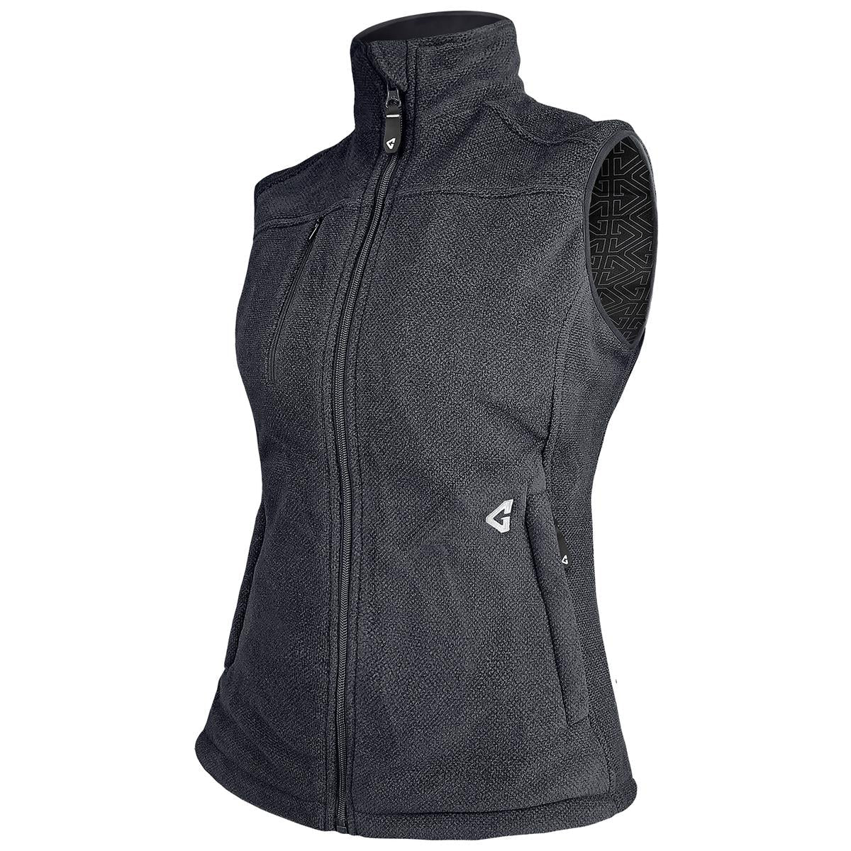 Gerbing Women's 7V Thermite Heated Fleece Vest 2.0