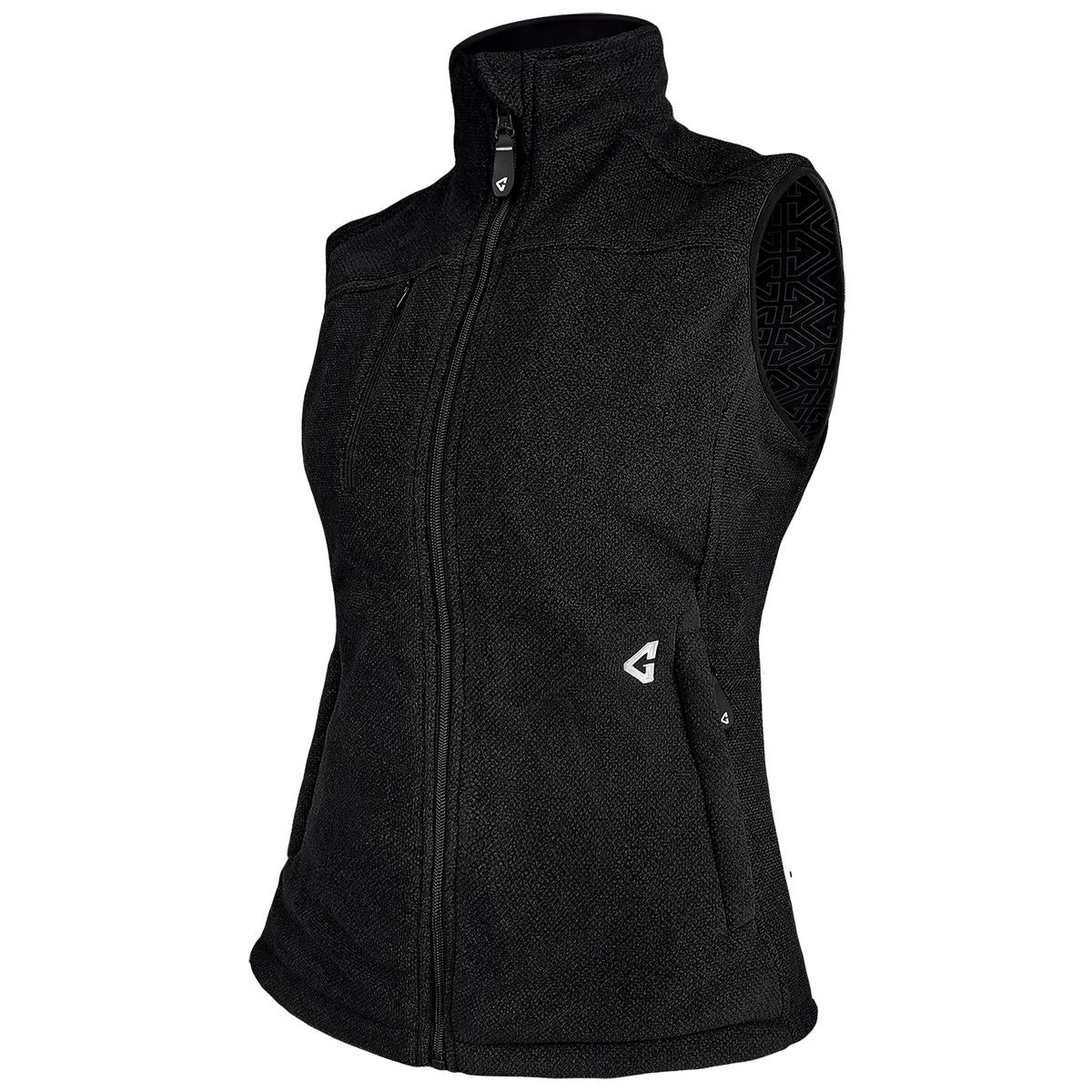 Gerbing Women's 7V Thermite Heated Fleece Vest 2.0 - Image 2