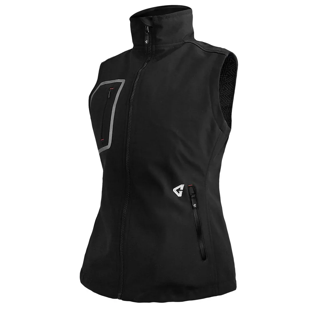 Gerbing Women's 7V Torrid Softshell Heated Vest 2.0