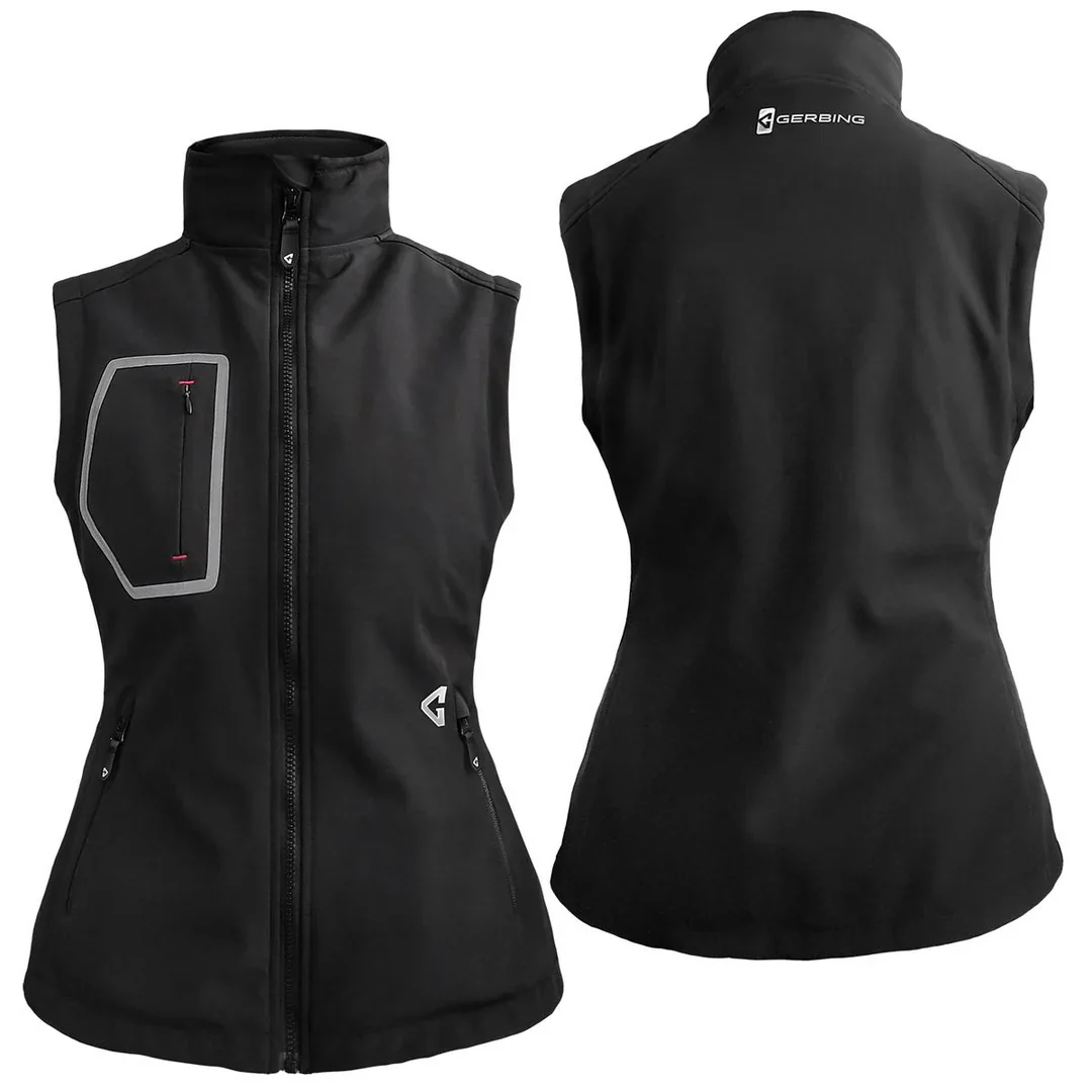 Gerbing Women's 7V Torrid Softshell Heated Vest 2.0 - Image 5