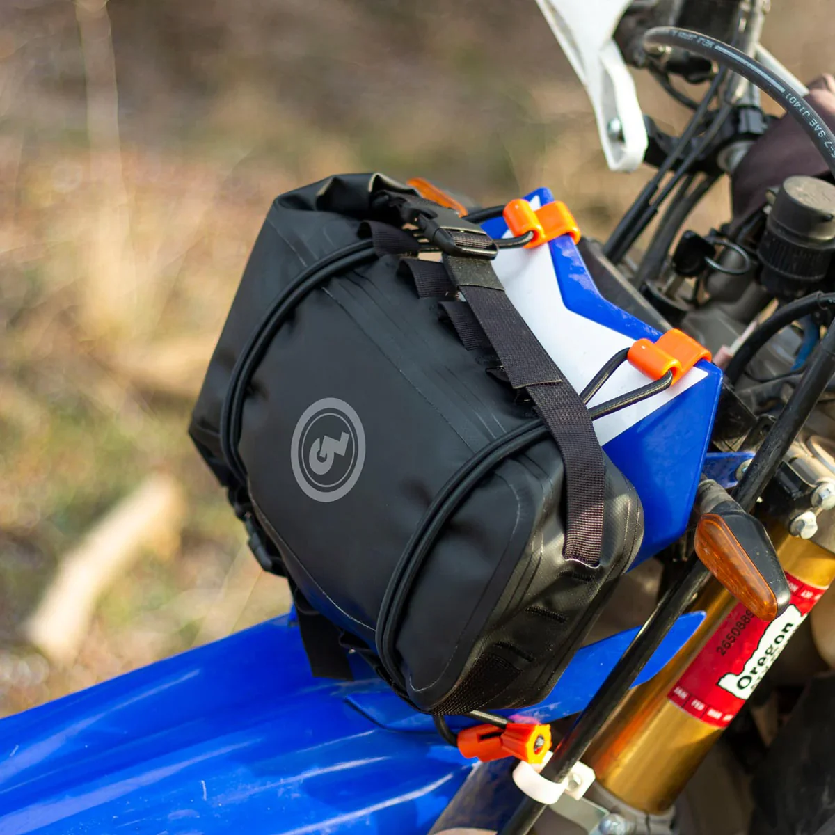 Giant Loop Fender Bag/Number Plate Bag - Image 3