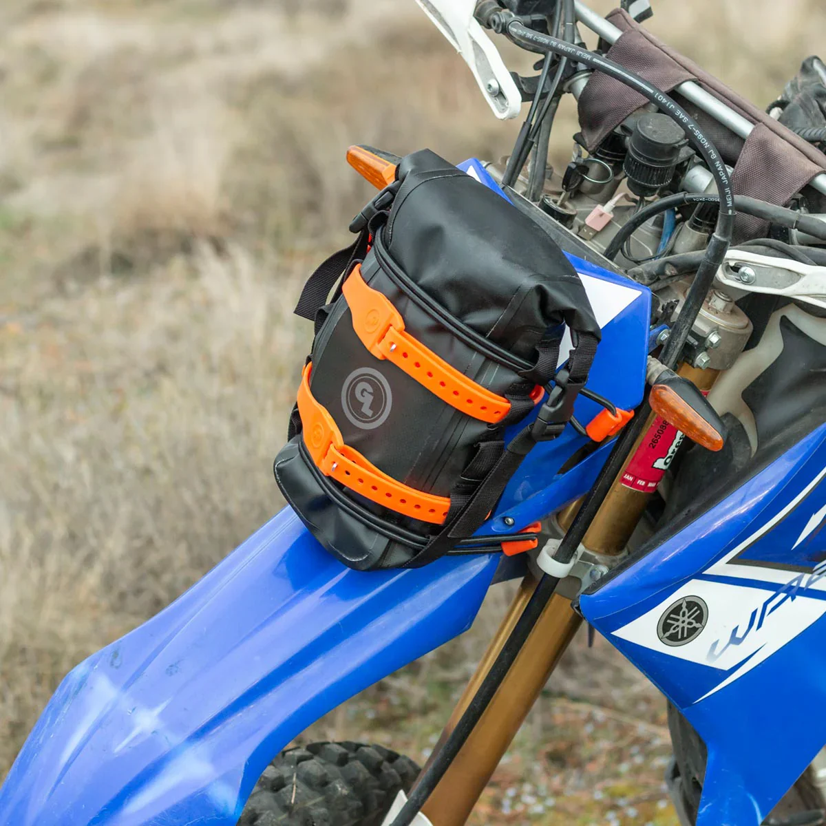 Giant Loop Fender Bag/Number Plate Bag - Image 4