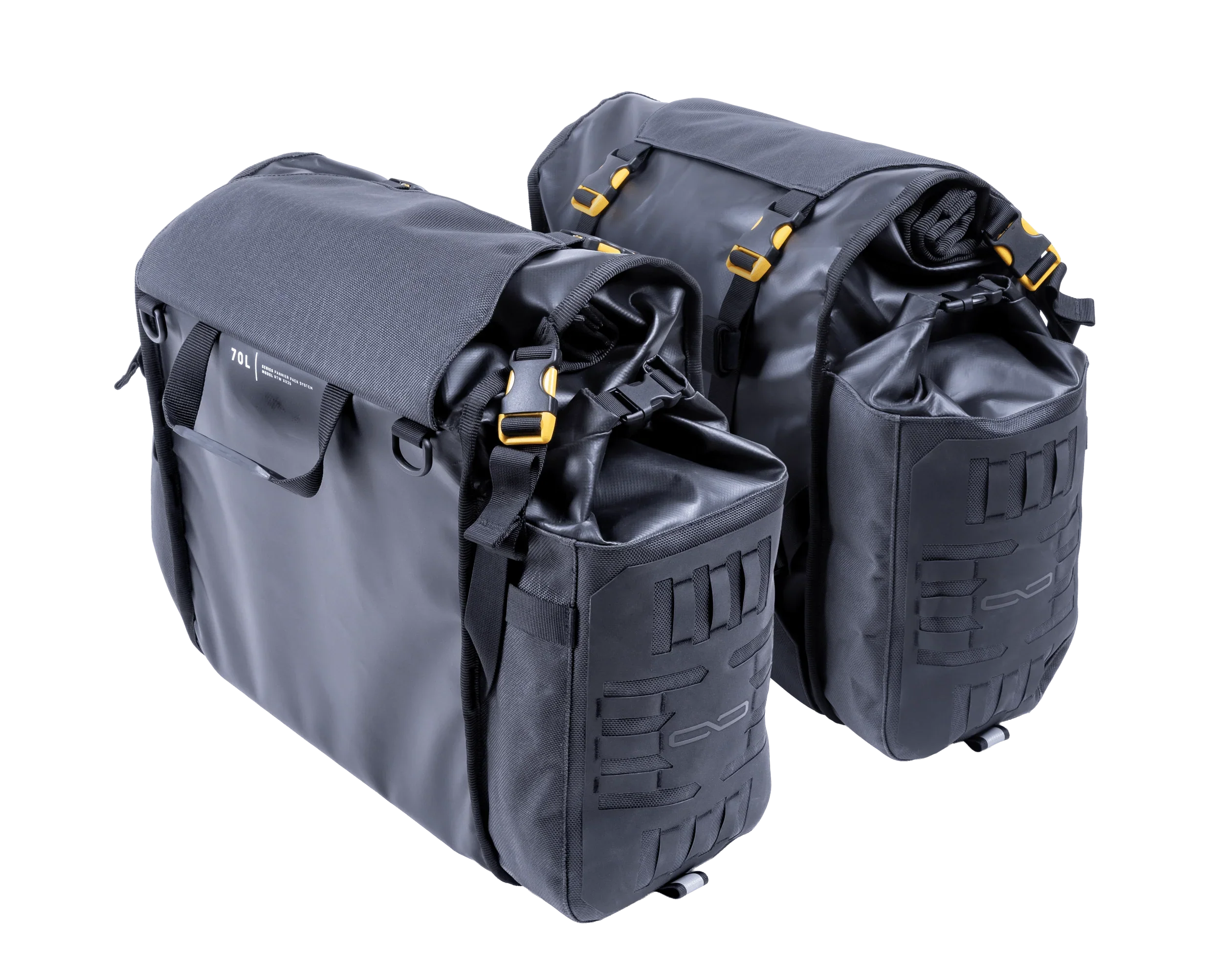Giant Loop Round the World Panniers