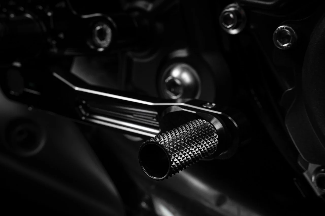 Gilles Tooling FXR Rearsets Yamaha MT-07 / XSR700 2014-2022 - Image 5
