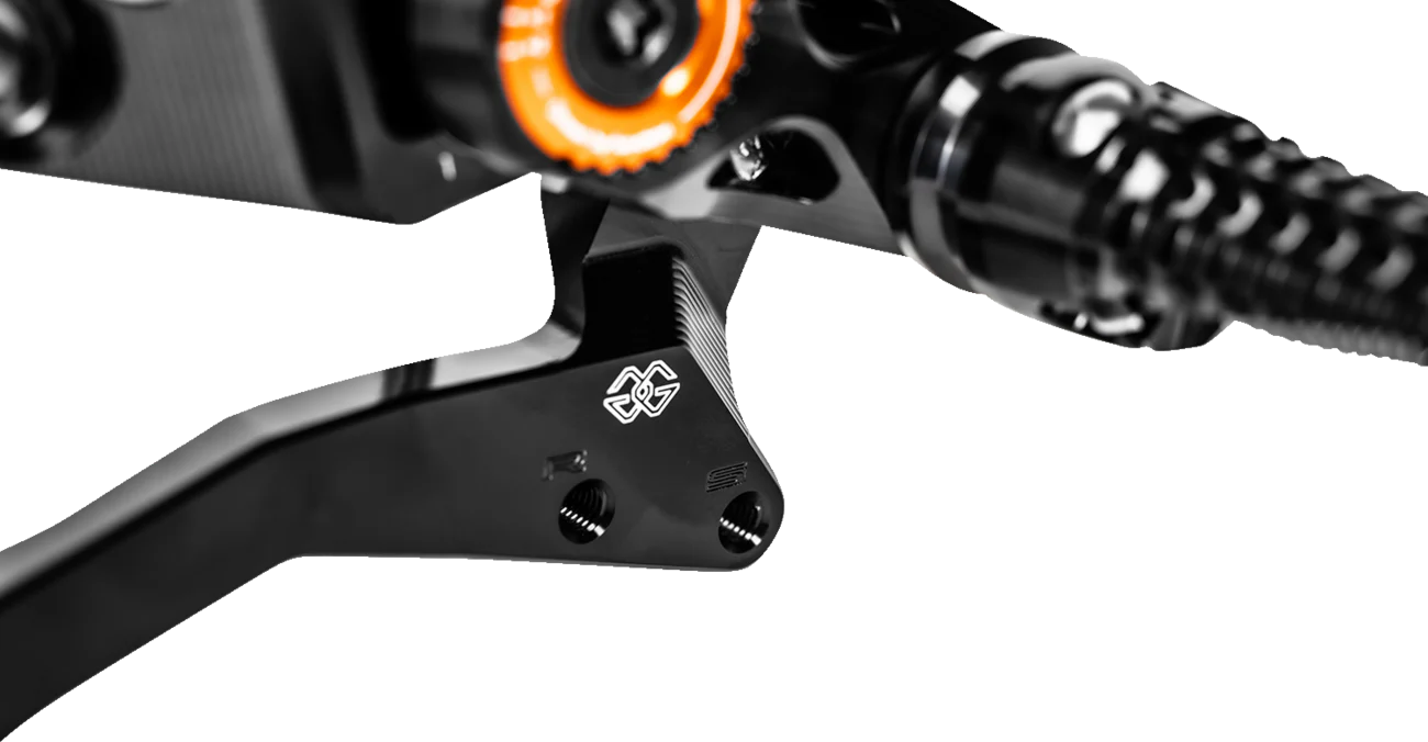 Gilles Tooling MUE2 Rearsets KTM 1290 Super Duke R 2020 - Image 2