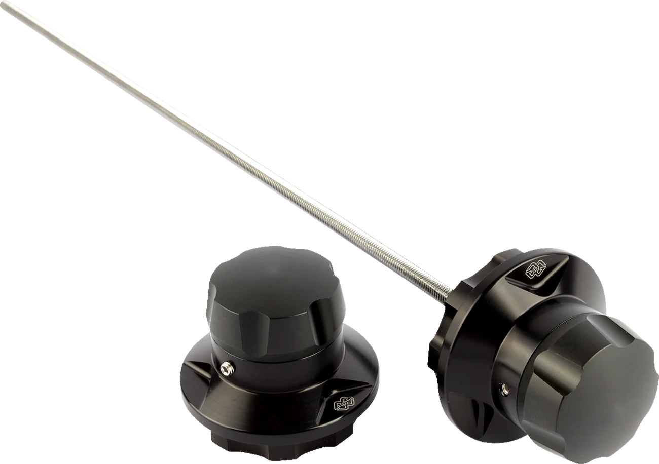 Gilles Tooling Rear Axle Sliders Yamaha XSR700 / MT-07 2014-2022