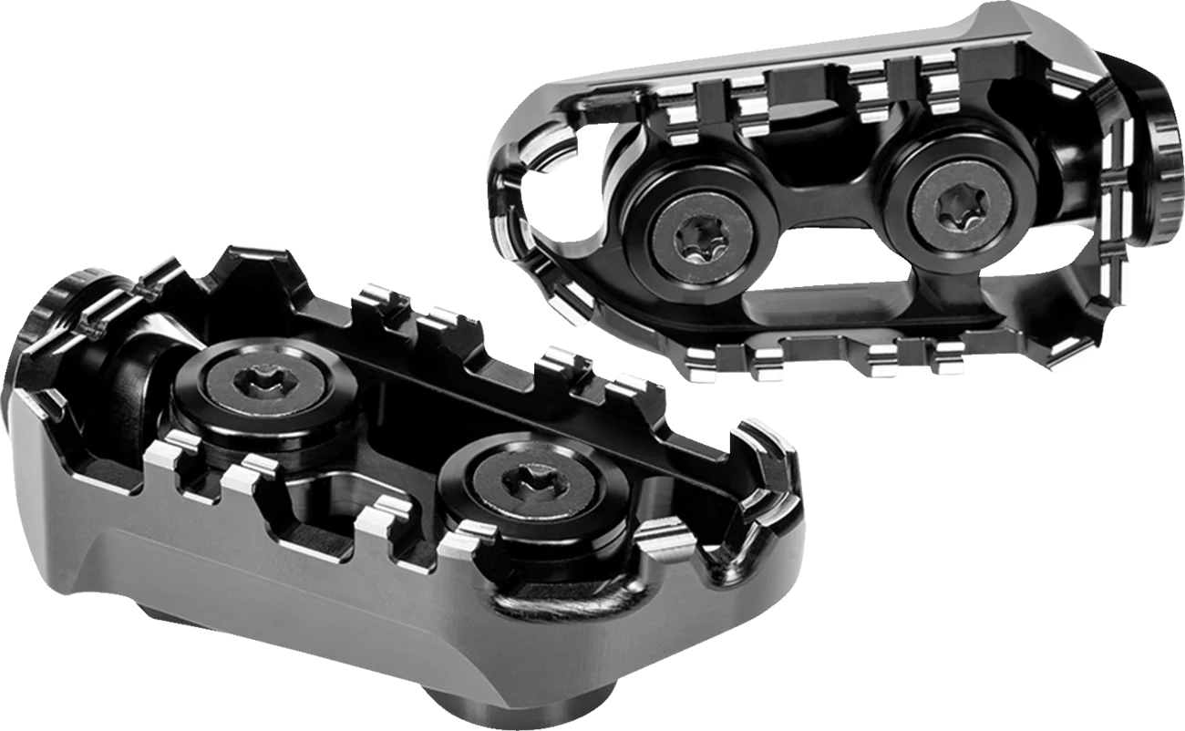 Gilles Tooling Tech-X Enduro Footpegs Honda Africa Twin 2020-2024