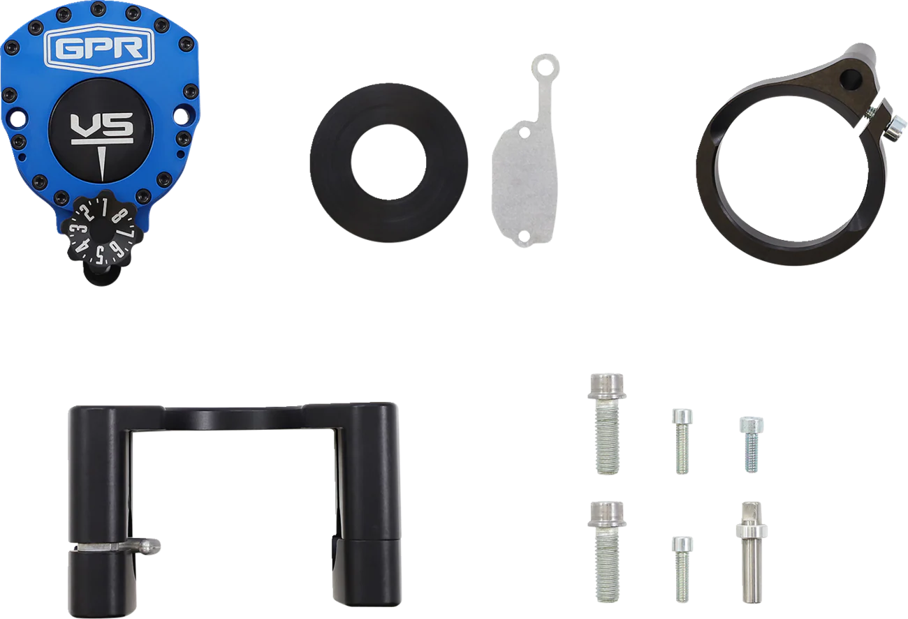 GPR V5-D Stabilizer Husqvarna TC/FC 250cc-450cc 2016-2022 - Image 2