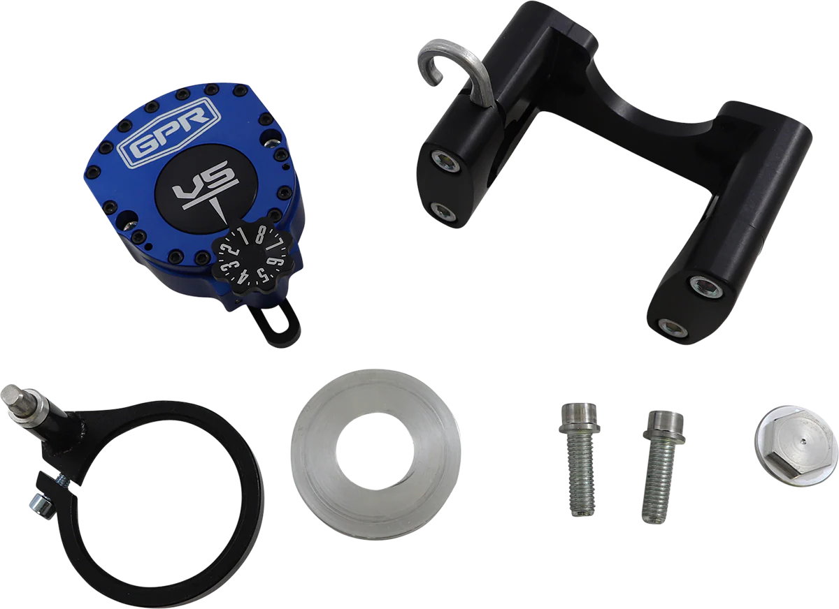 GPR V5-D Stabilizer Husqvarna TE/FE 125cc-501cc 2016-2023 - Image 2