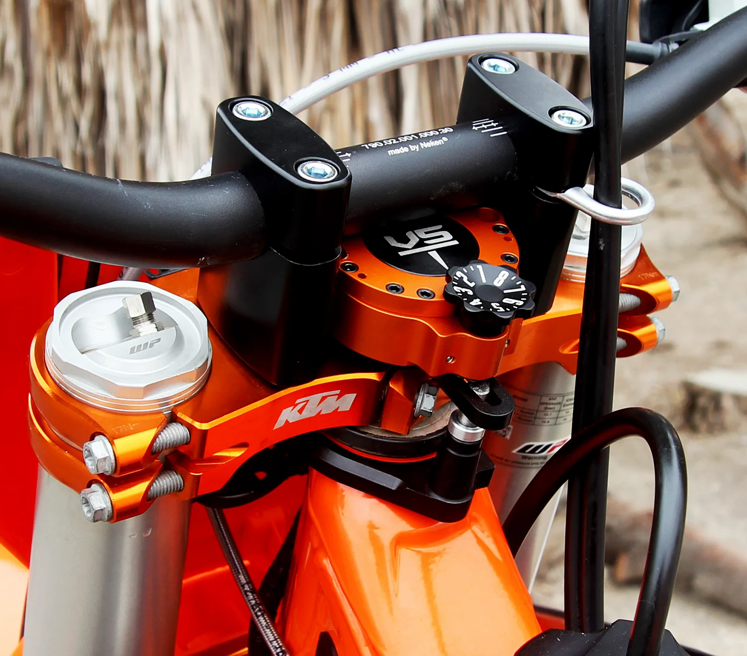 GPR V5-D Stabilizer KTM 125cc-450cc - Image 2