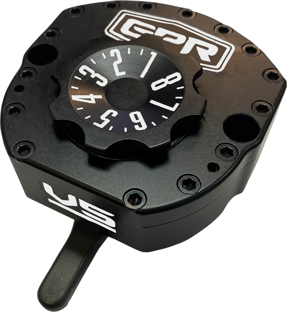 GPR V5-S Stabilizer Yamaha R6 2002-2005
