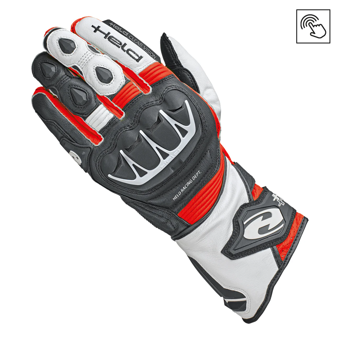 Held Evo-Thrux II Gloves ~ Sizes 11 Regular Or 10 Long Only - Image 4