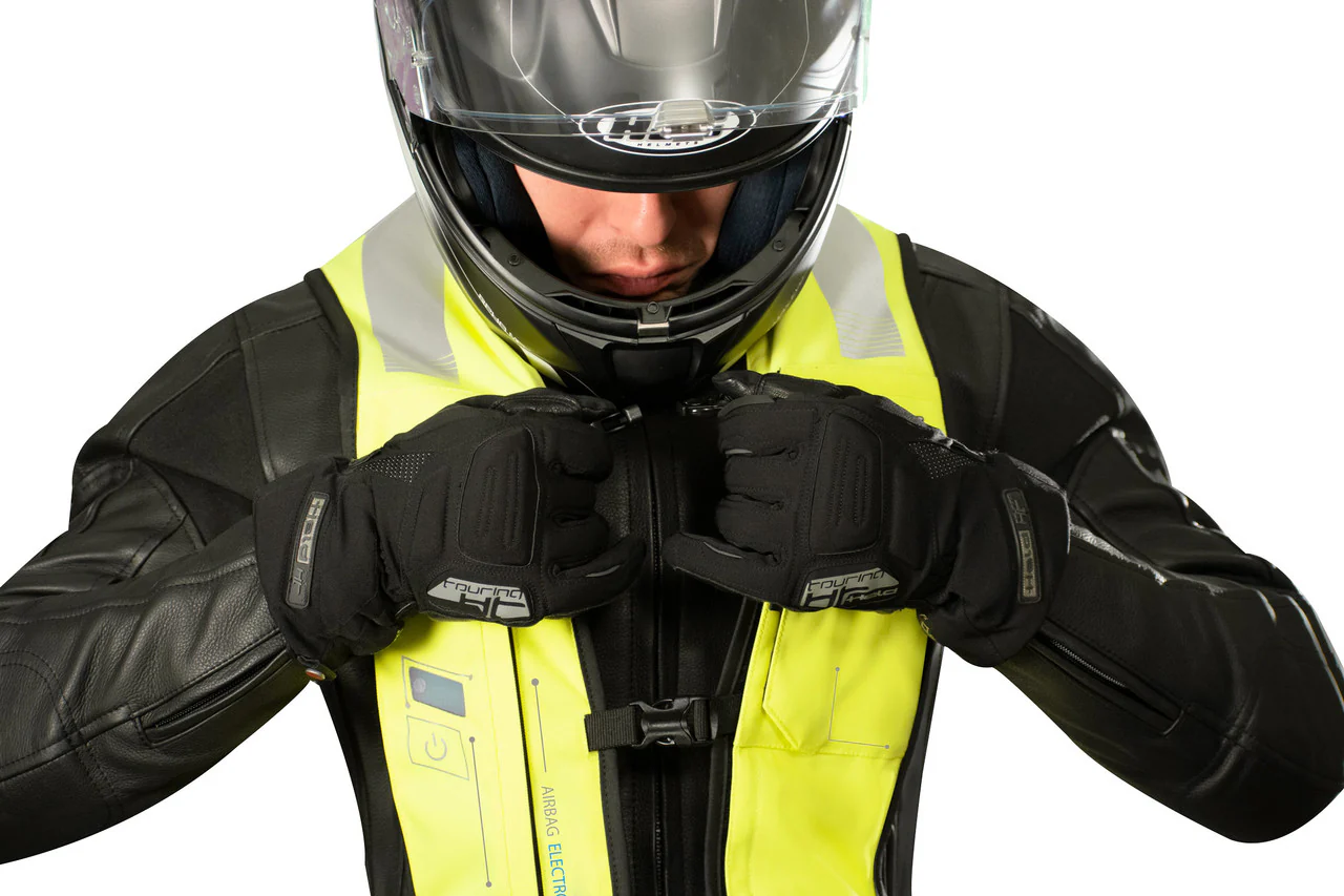 Helite E-Turtle 2 Airbag Vest - Image 7