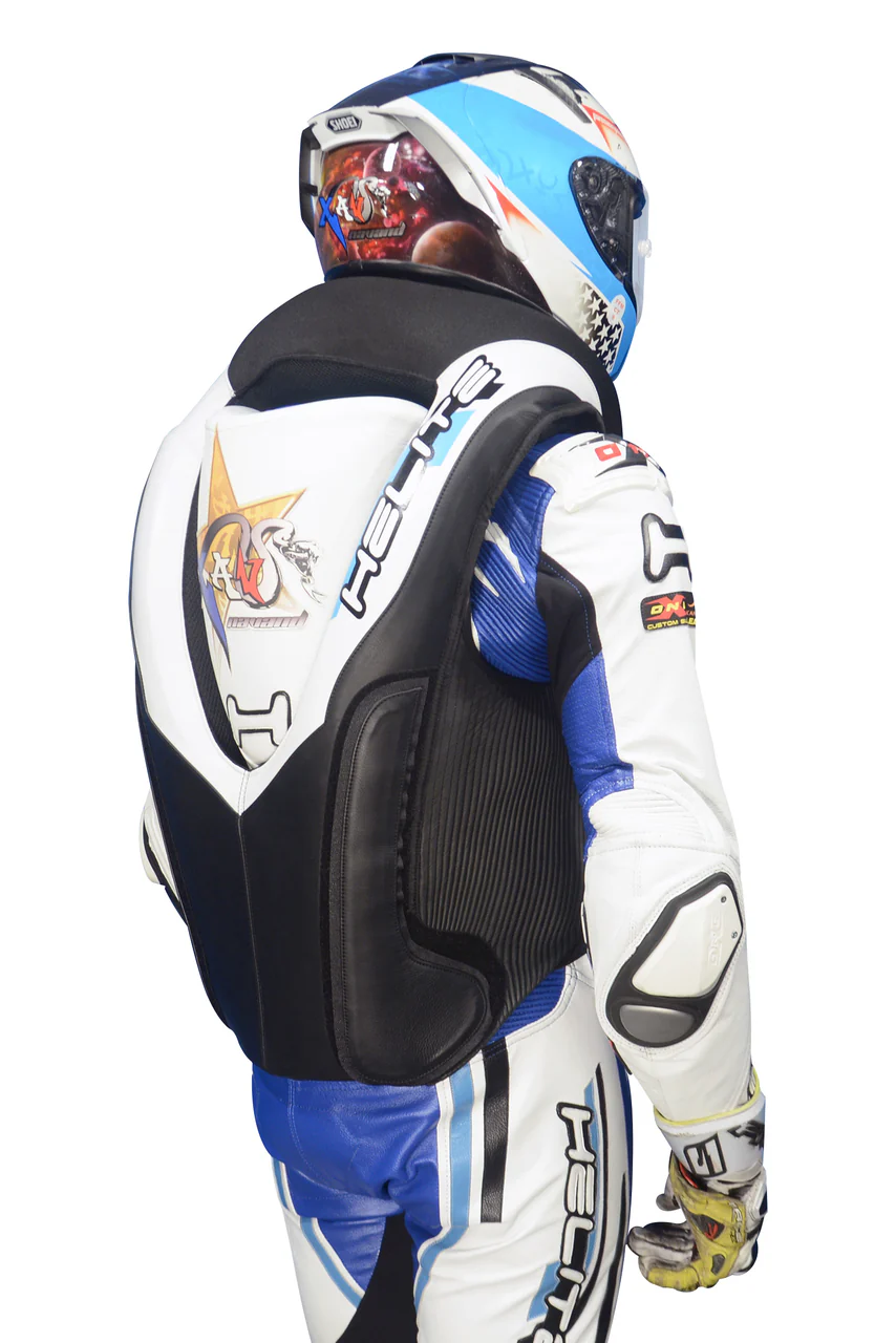Helite GP Air Racing Vest - Image 9