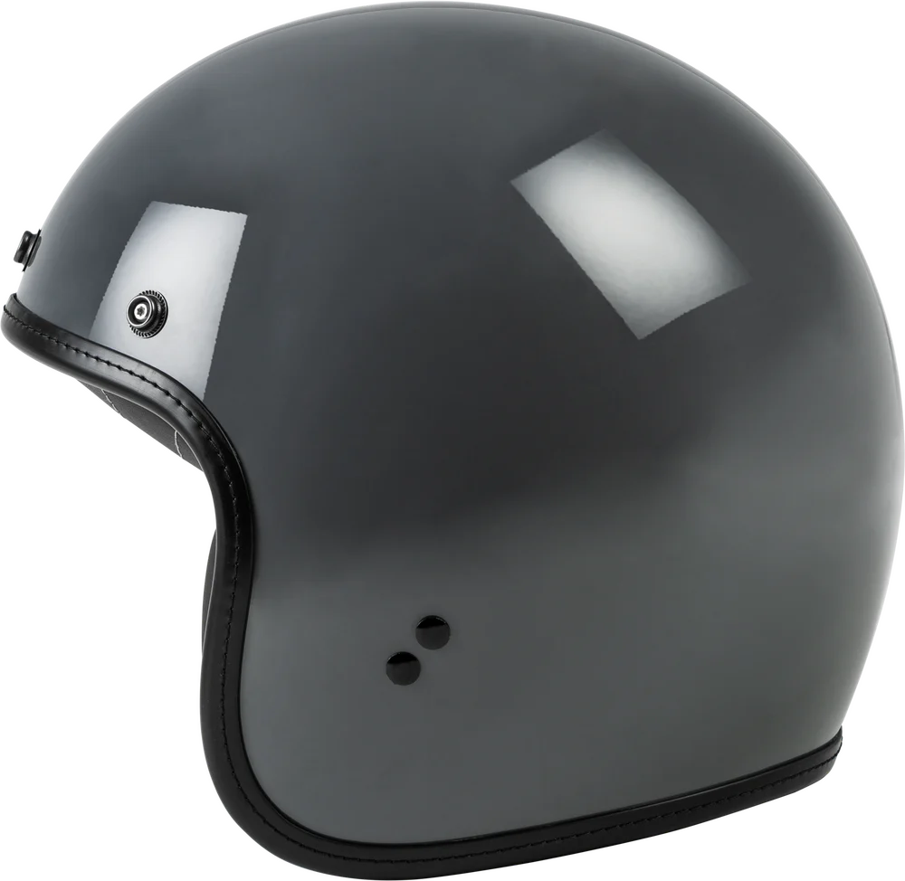 Highway 21 .38 Retro Helmet - Image 13