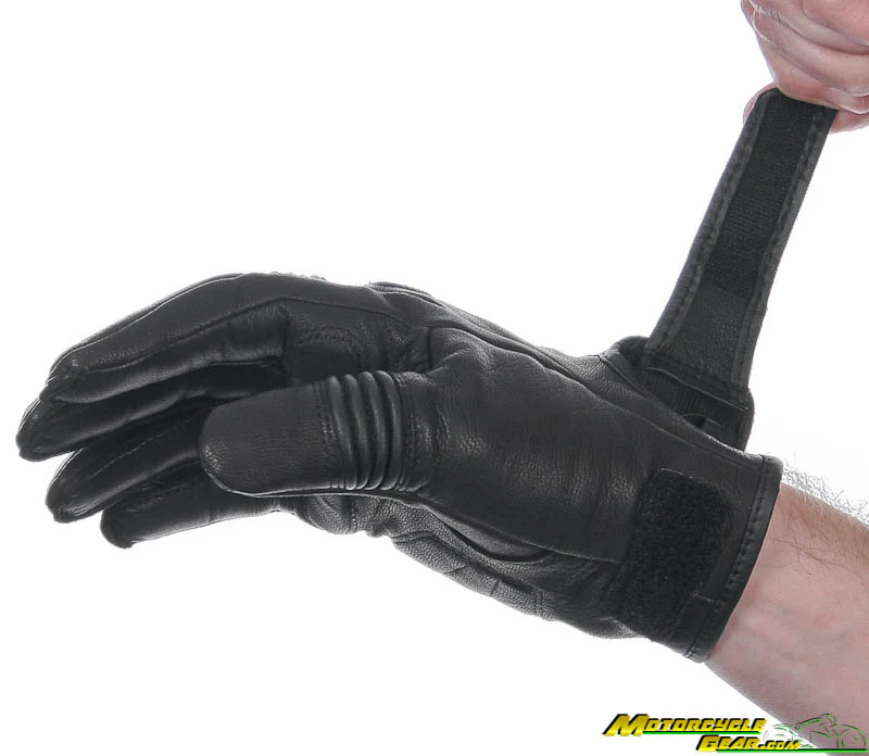 Highway 21 Black Ivy Gloves For Women - Image 5