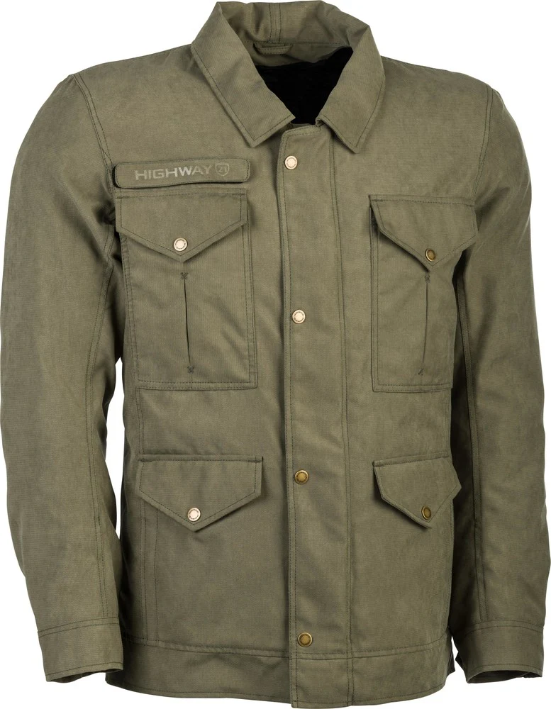 Highway 21 Winchester Jacket - Image 2