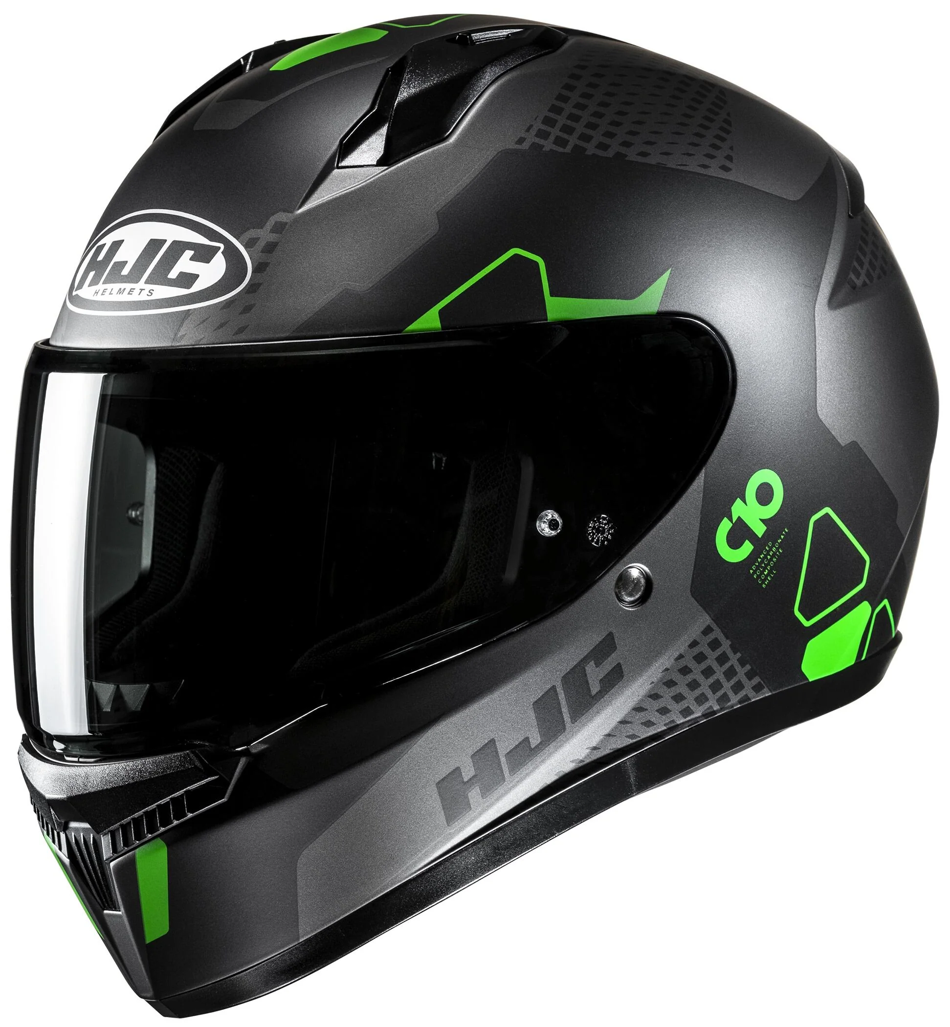 HJC C 10 Aspa Helmet - Image 2