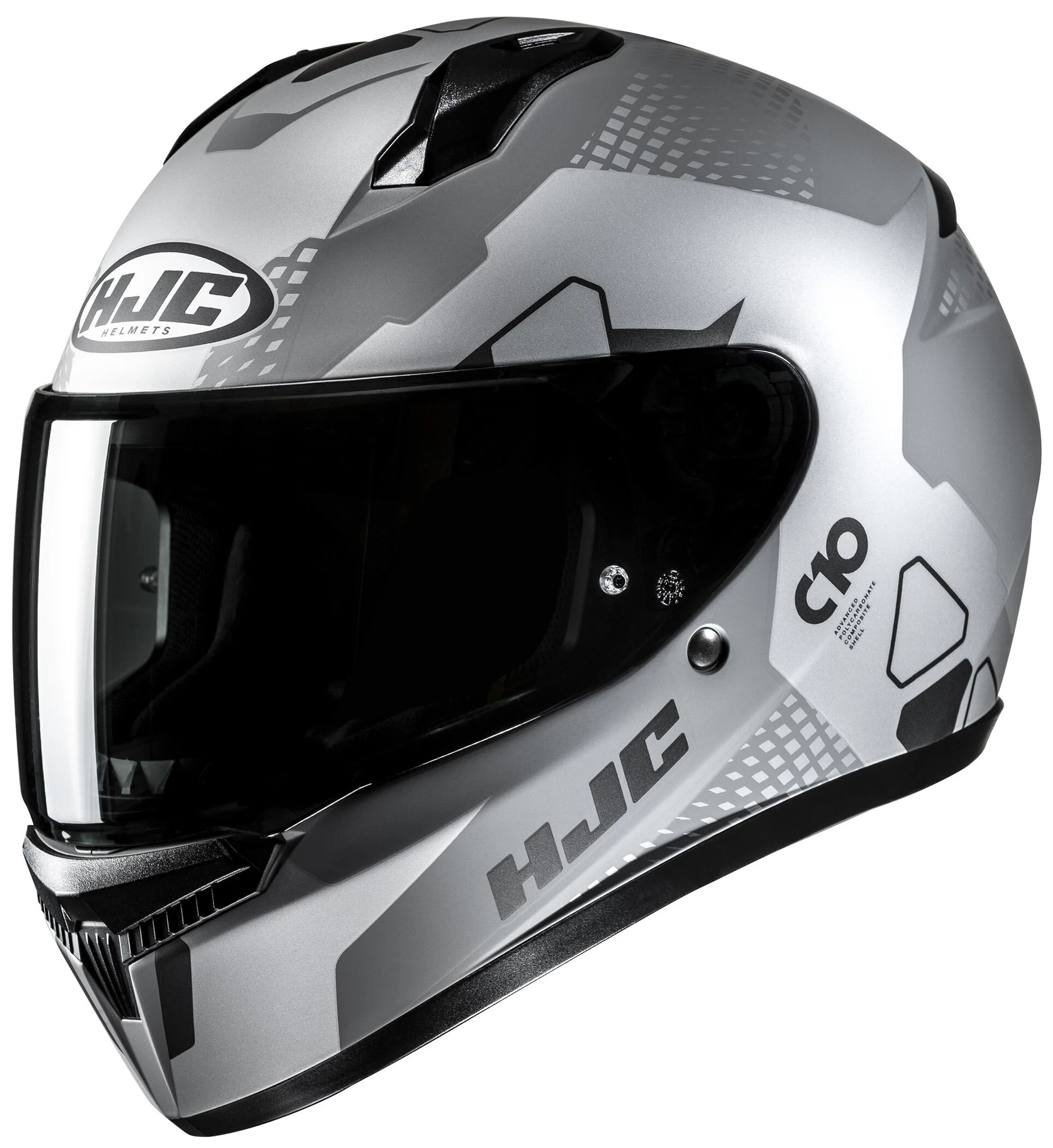 HJC C 10 Aspa Helmet - Image 4