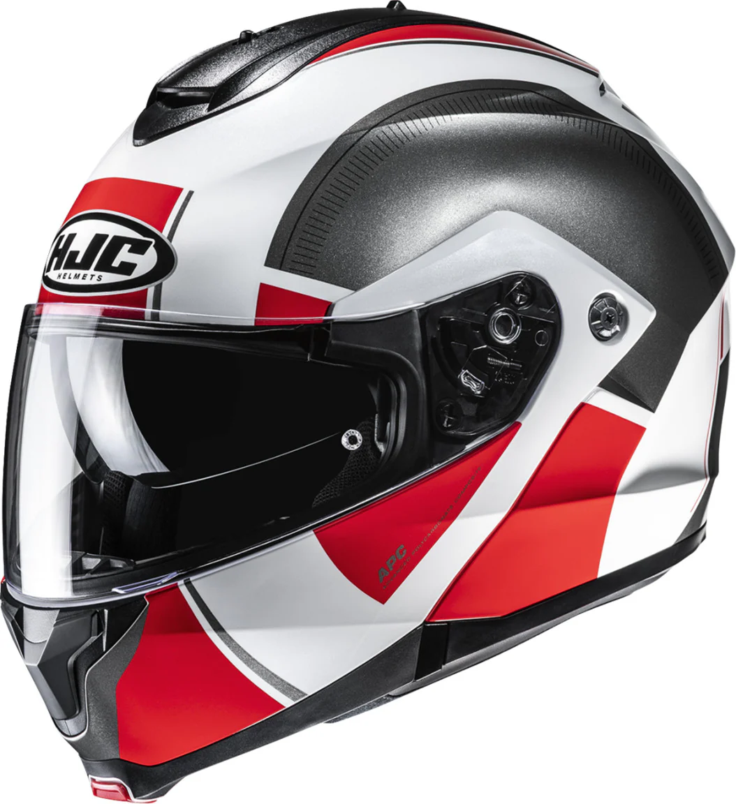 HJC C91 JYN Helmet - Image 4