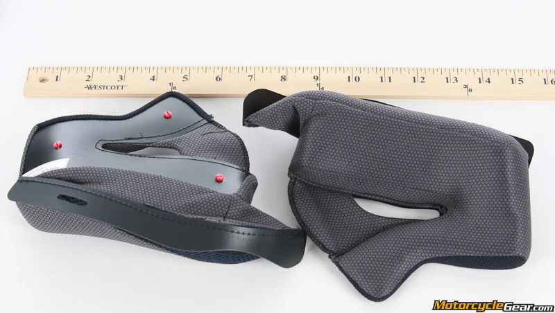 HJC DS-X1 Replacement Cheek Pad Set
