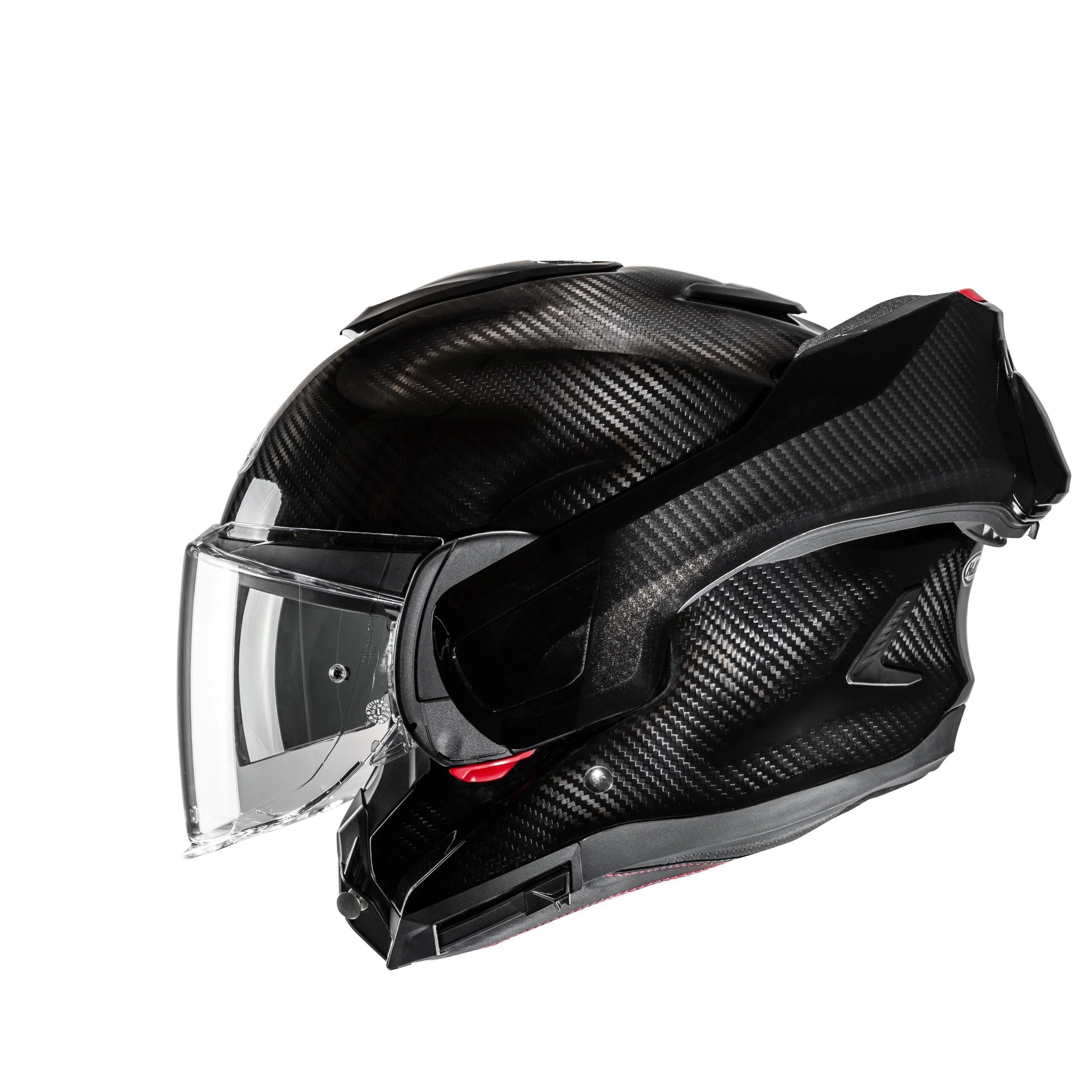 HJC F100 Carbon Helmet - Image 5