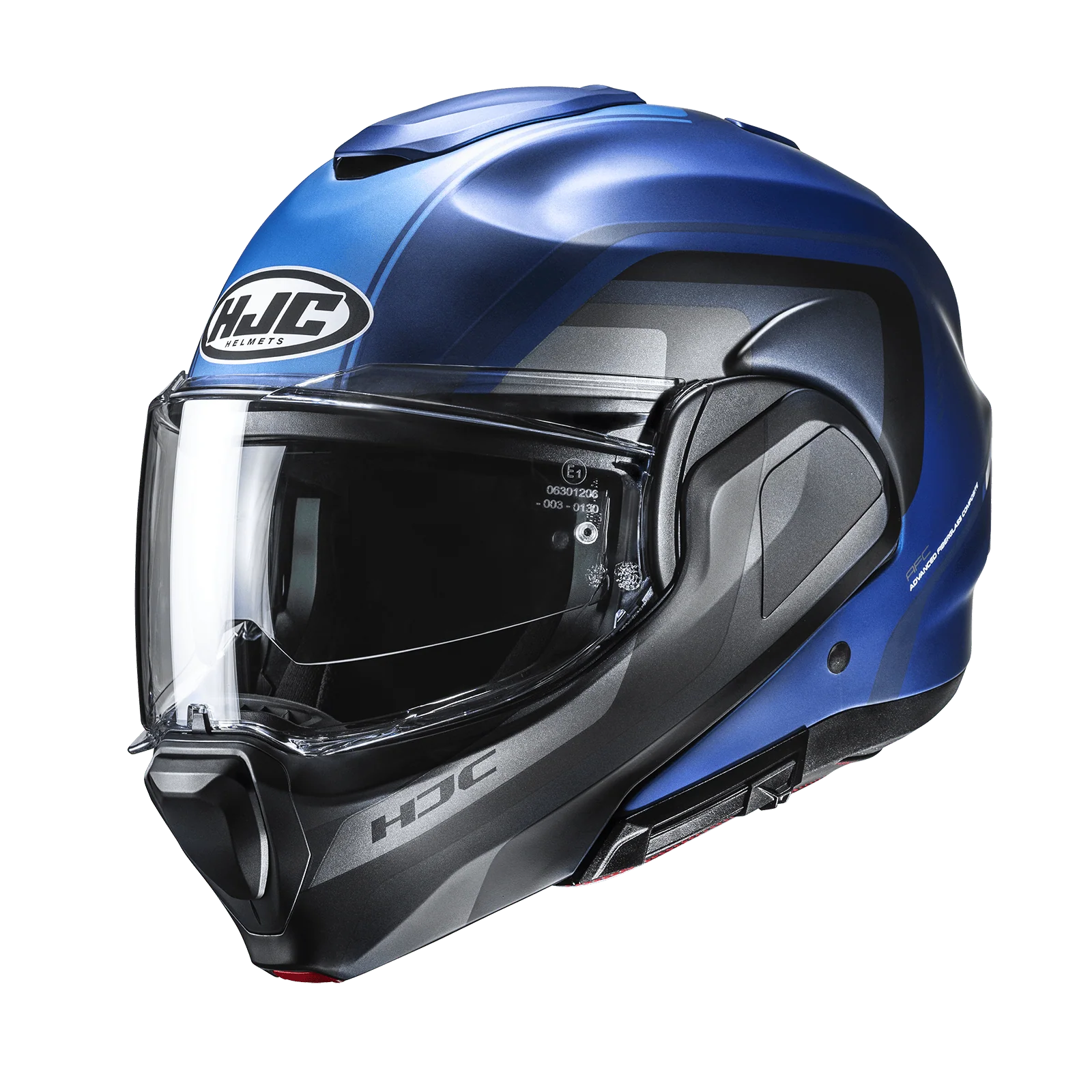 HJC F100 Reff Helmet - Image 2
