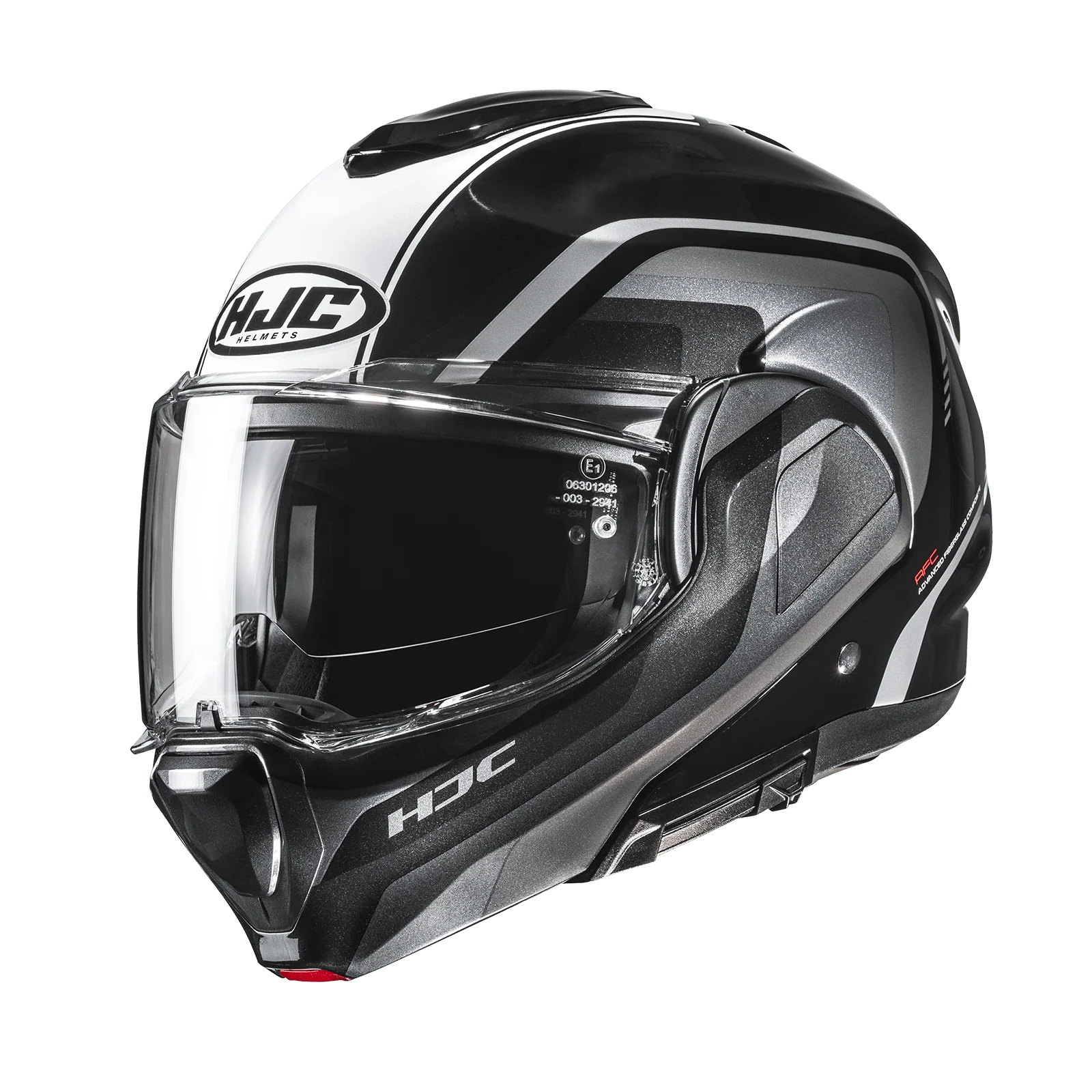 HJC F100 Reff Helmet - Image 3