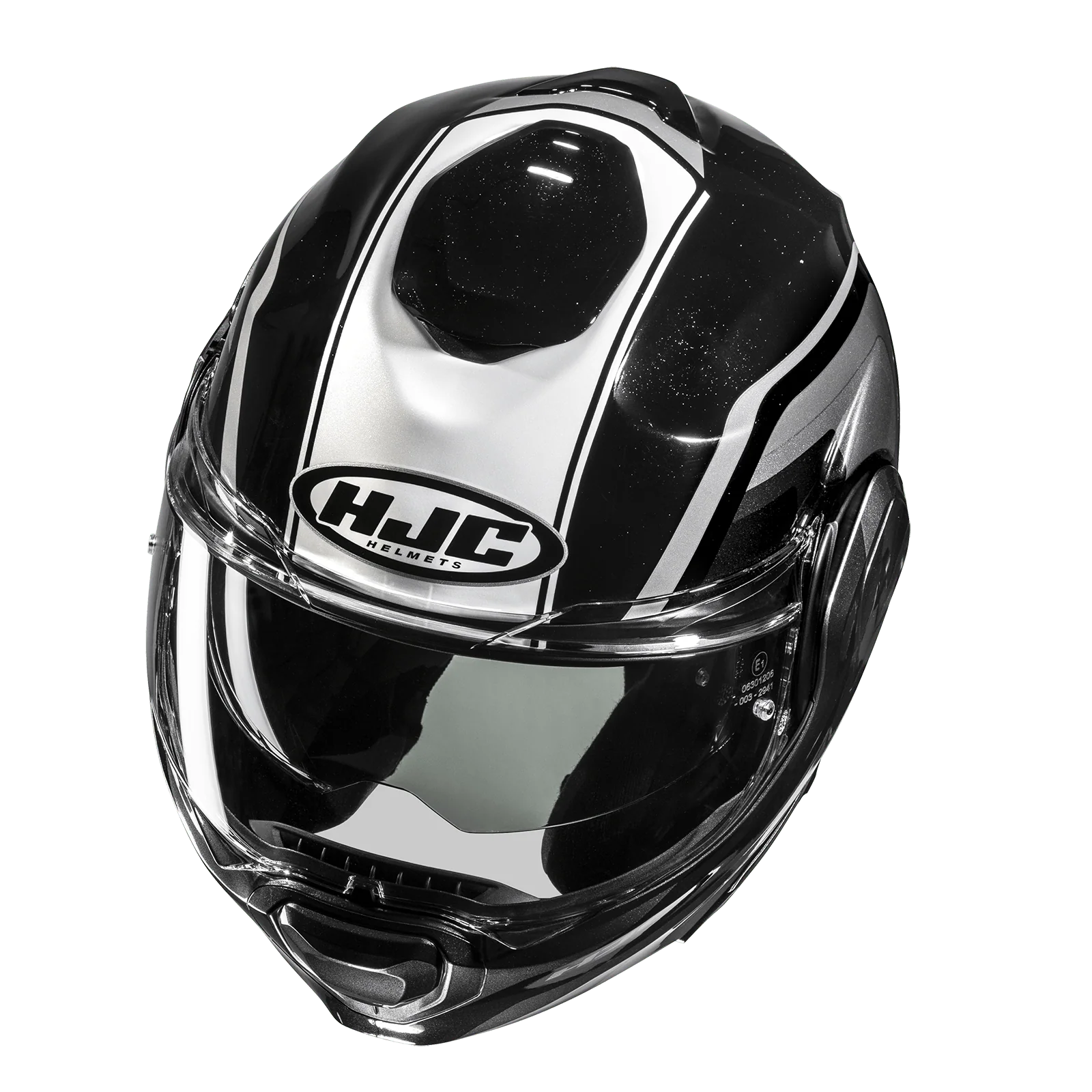 HJC F100 Reff Helmet - Image 4