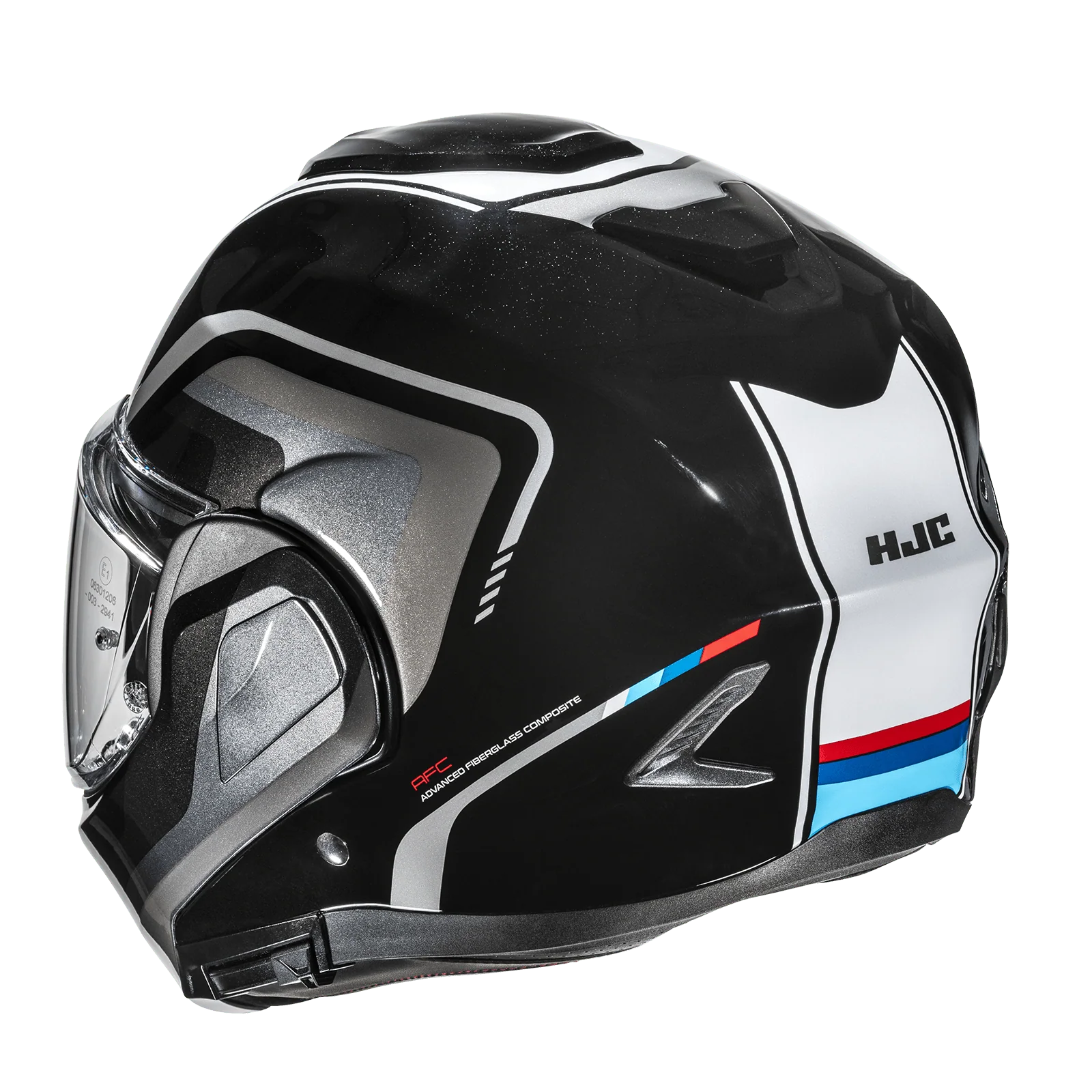 HJC F100 Reff Helmet - Image 5