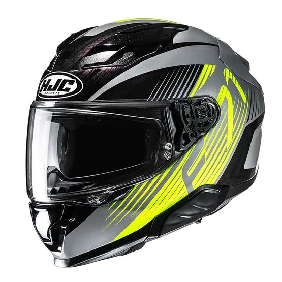 HJC F71 Catos Helmet - Image 3