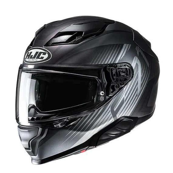 HJC F71 Catos Helmet - Image 4