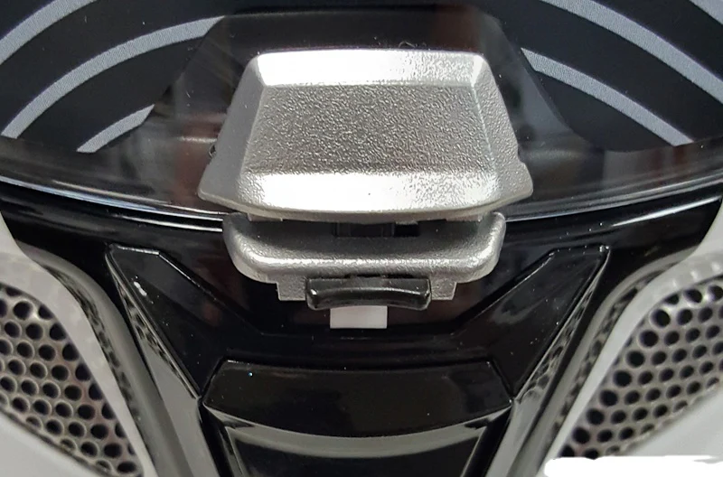 HJC HJ-26 Pin-Prepared Single Lens Shield - Image 6