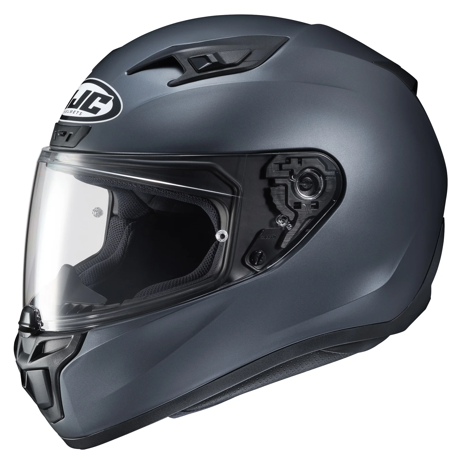 HJC i10 Solid Helmet - Image 3