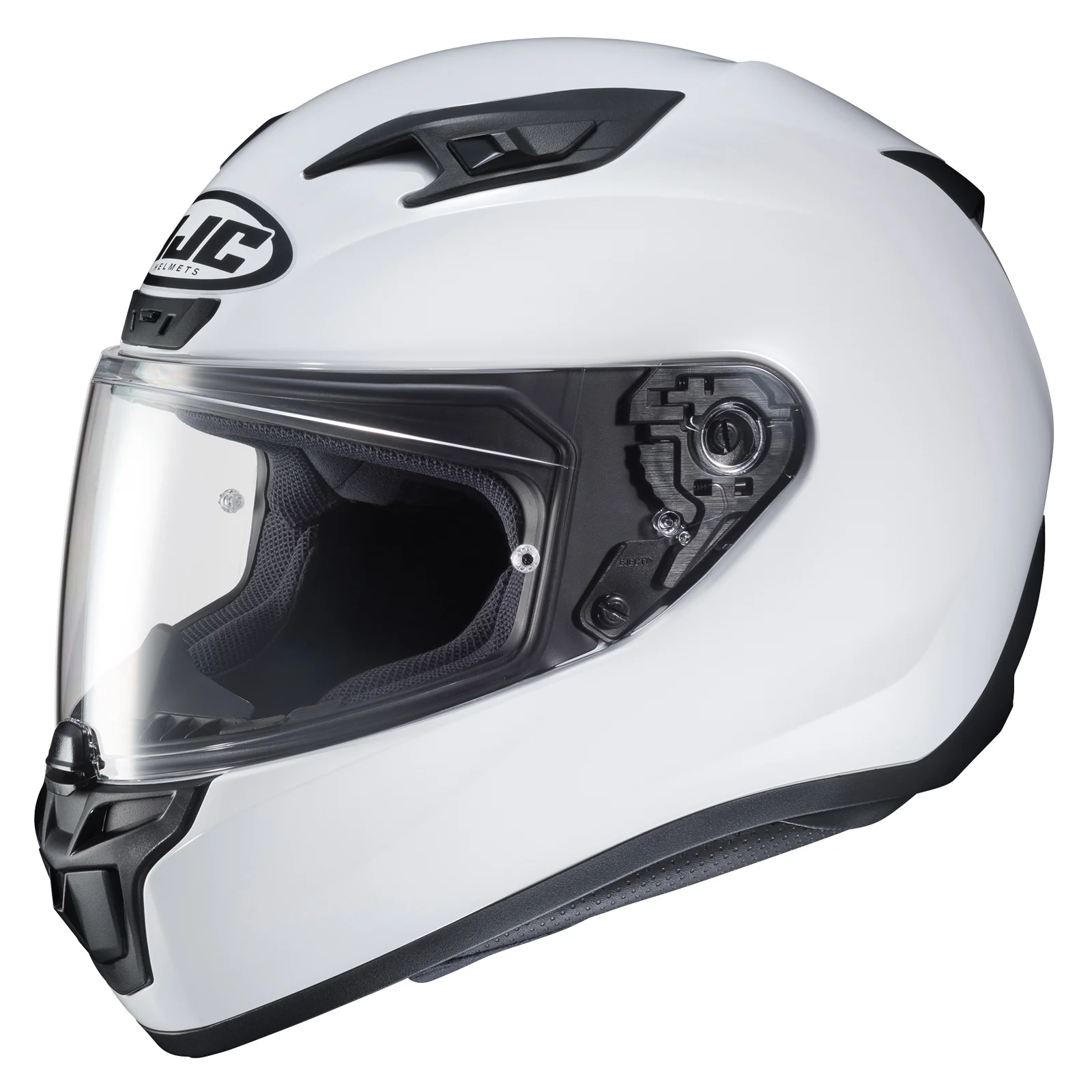 HJC i10 Solid Helmet - Image 5