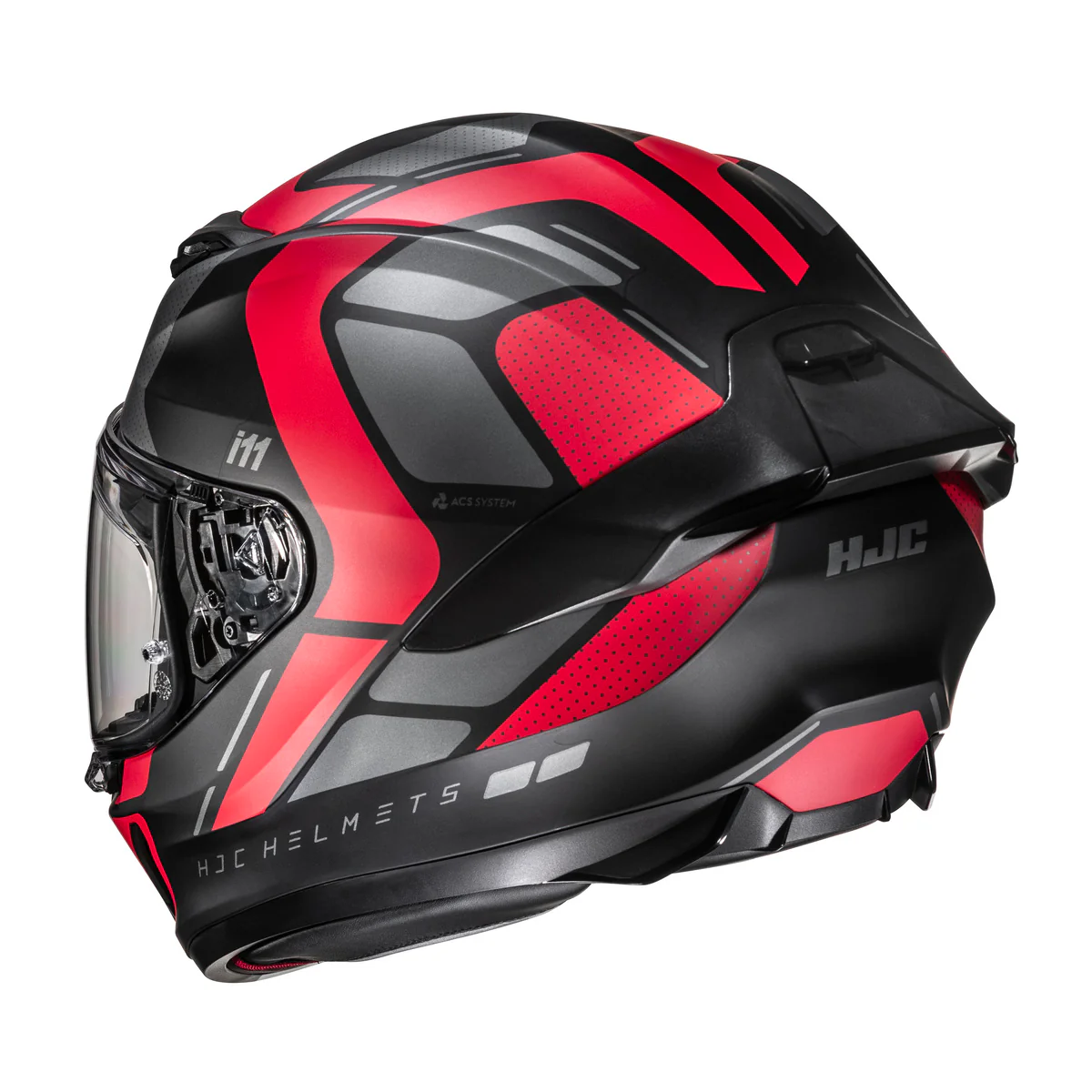 HJC i11 Sub Helmet - Image 3