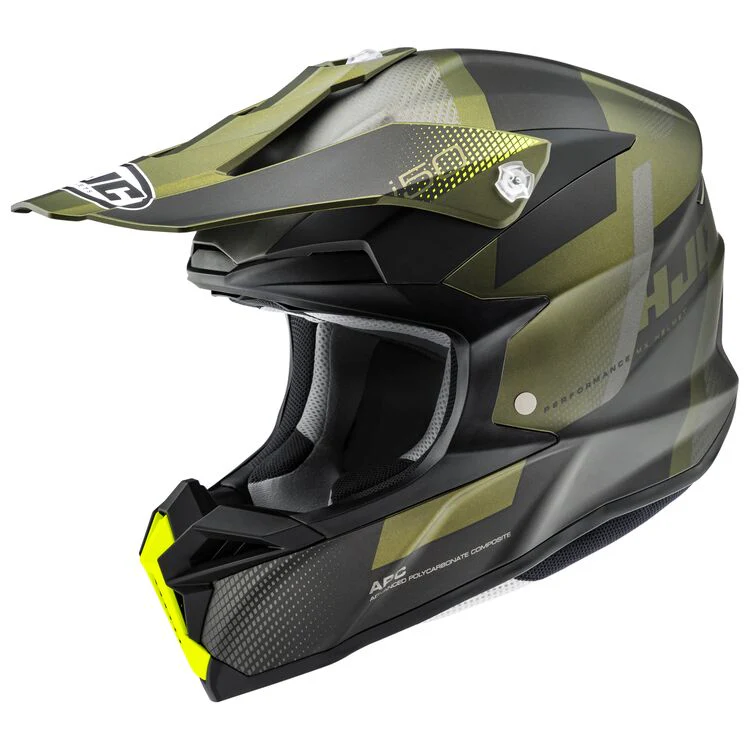 HJC i50 Mimic Helmet - Image 2