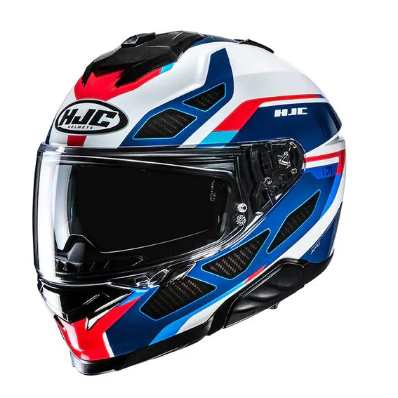 HJC i71 Zest Helmet - Image 2