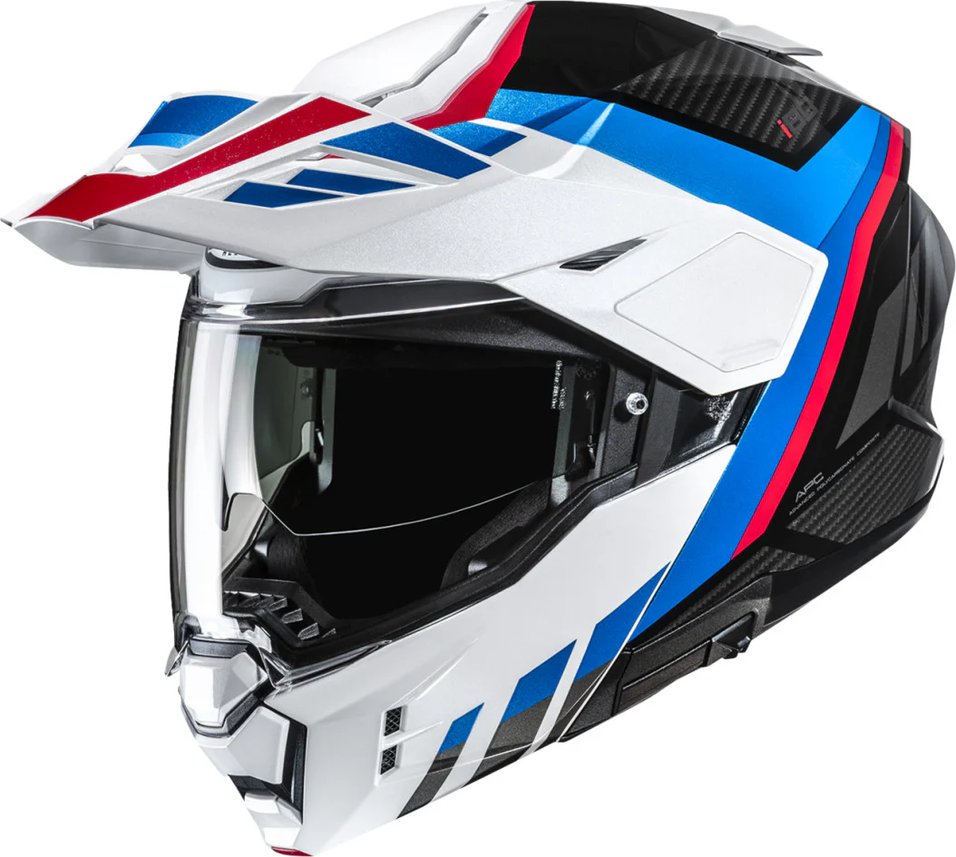 HJC i80 Imes Helmet - Image 2