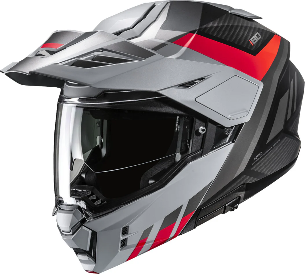 HJC i80 Imes Helmet - Image 4