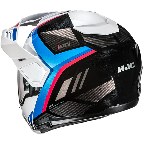 HJC i80 Imes Helmet - Image 6