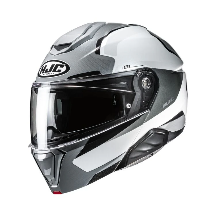 HJC i91 Felio Helmet - Image 4